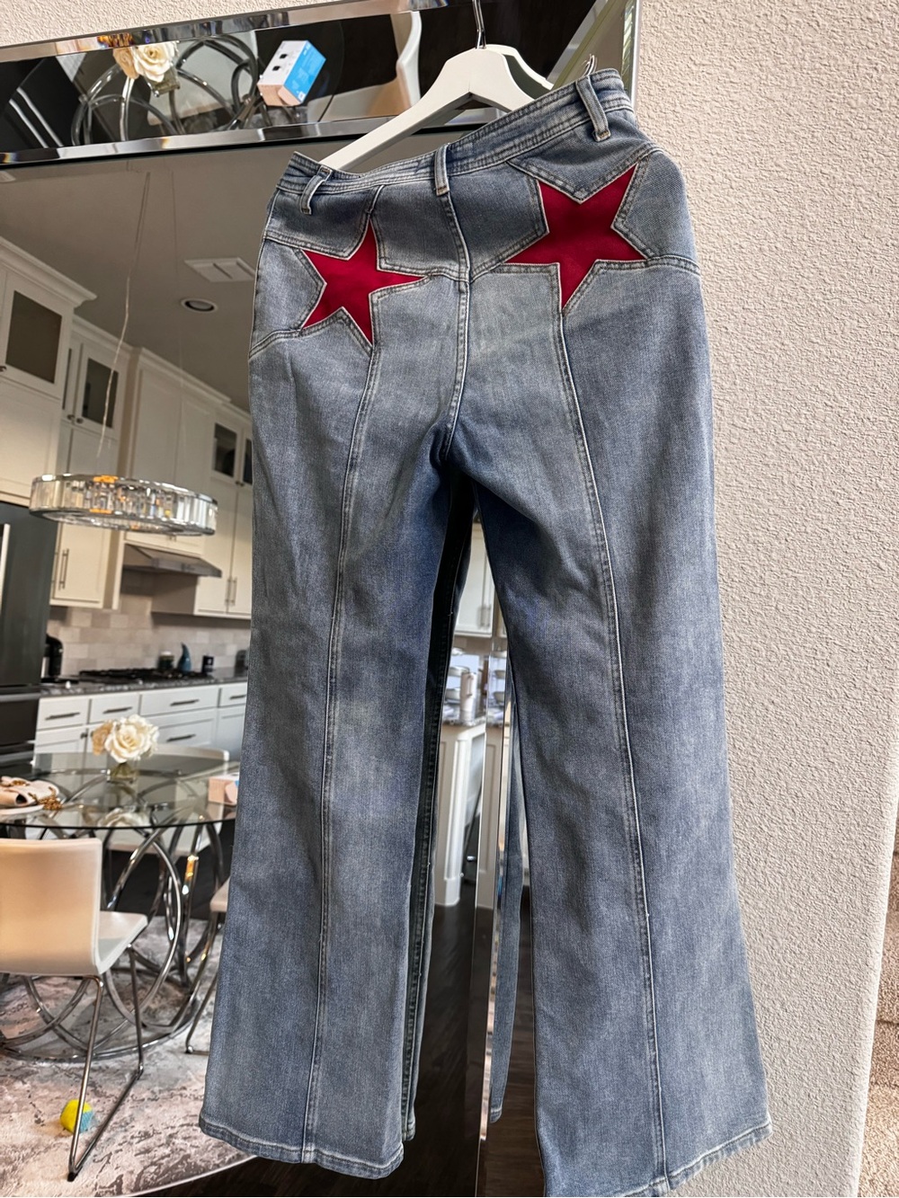 Free people Firecracker jeans 29Short